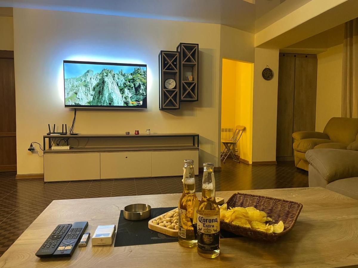 Tsaghkazdor Luxury Apartment Țaghkadzor Exterior foto