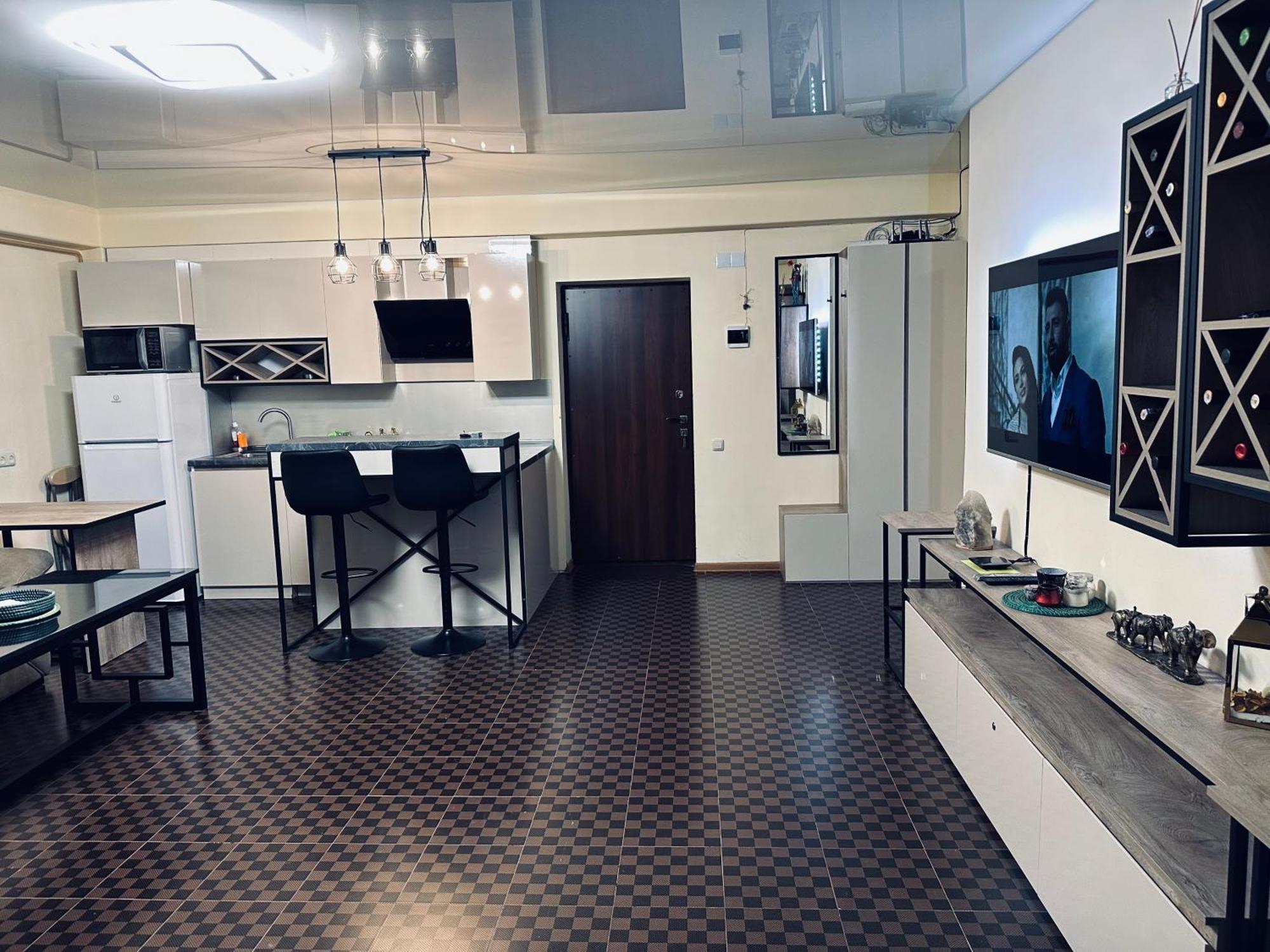 Tsaghkazdor Luxury Apartment Țaghkadzor Exterior foto