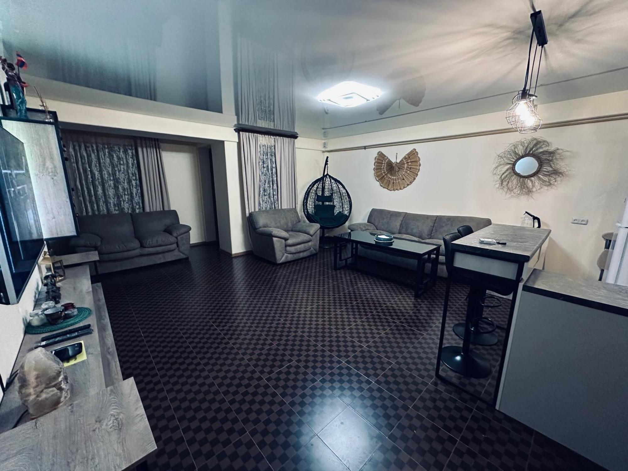 Tsaghkazdor Luxury Apartment Țaghkadzor Exterior foto