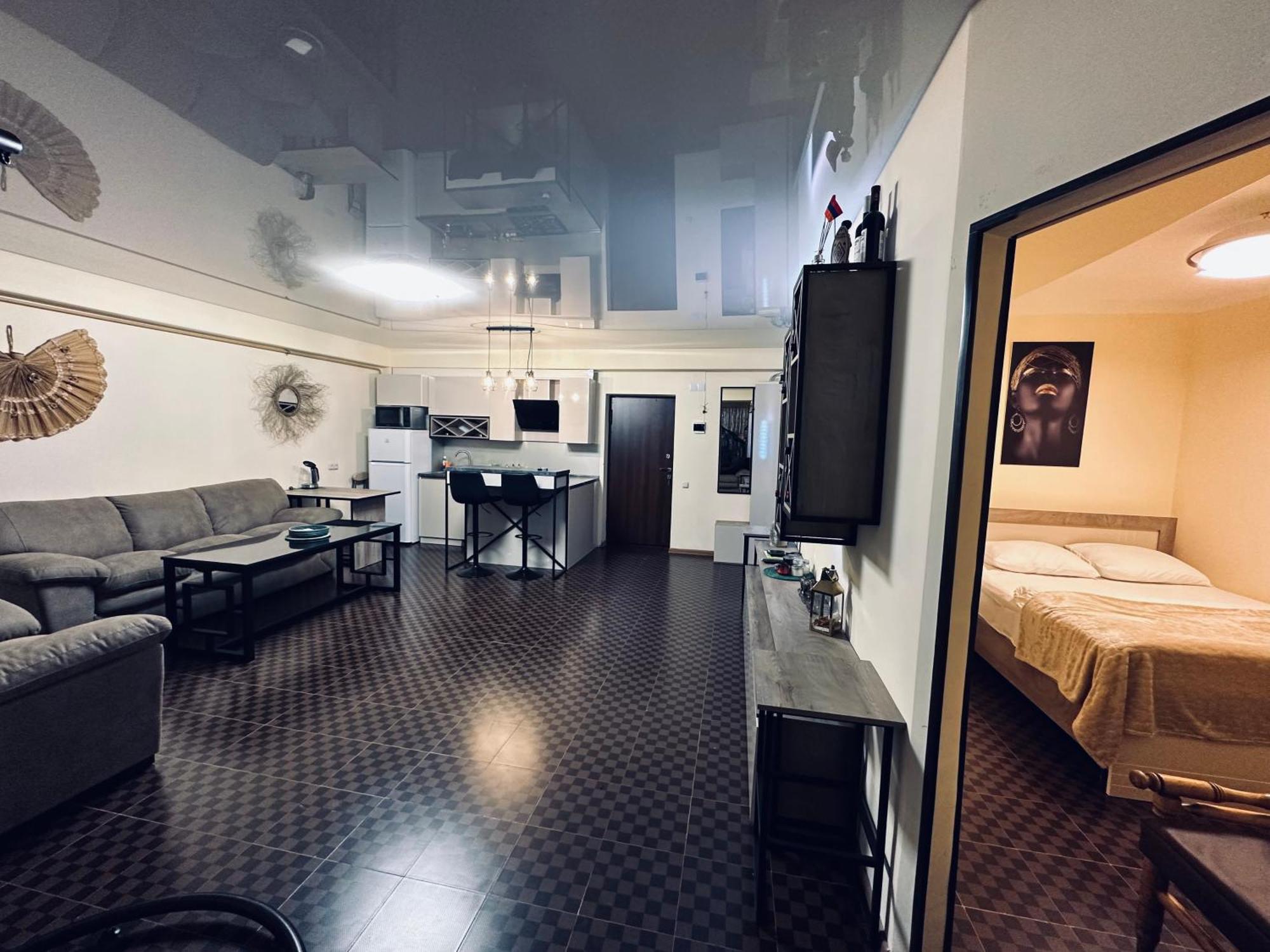 Tsaghkazdor Luxury Apartment Țaghkadzor Exterior foto
