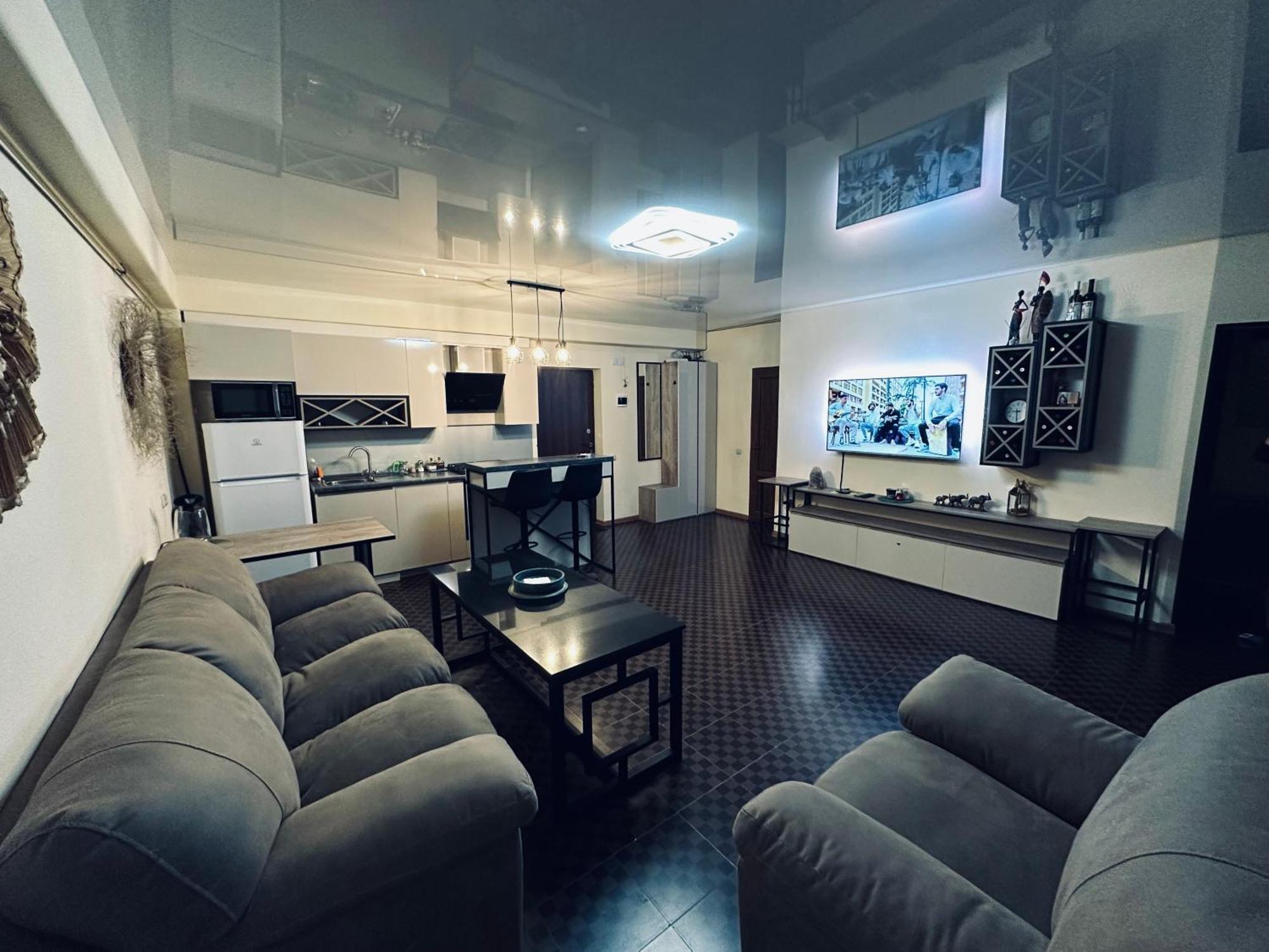Tsaghkazdor Luxury Apartment Țaghkadzor Exterior foto