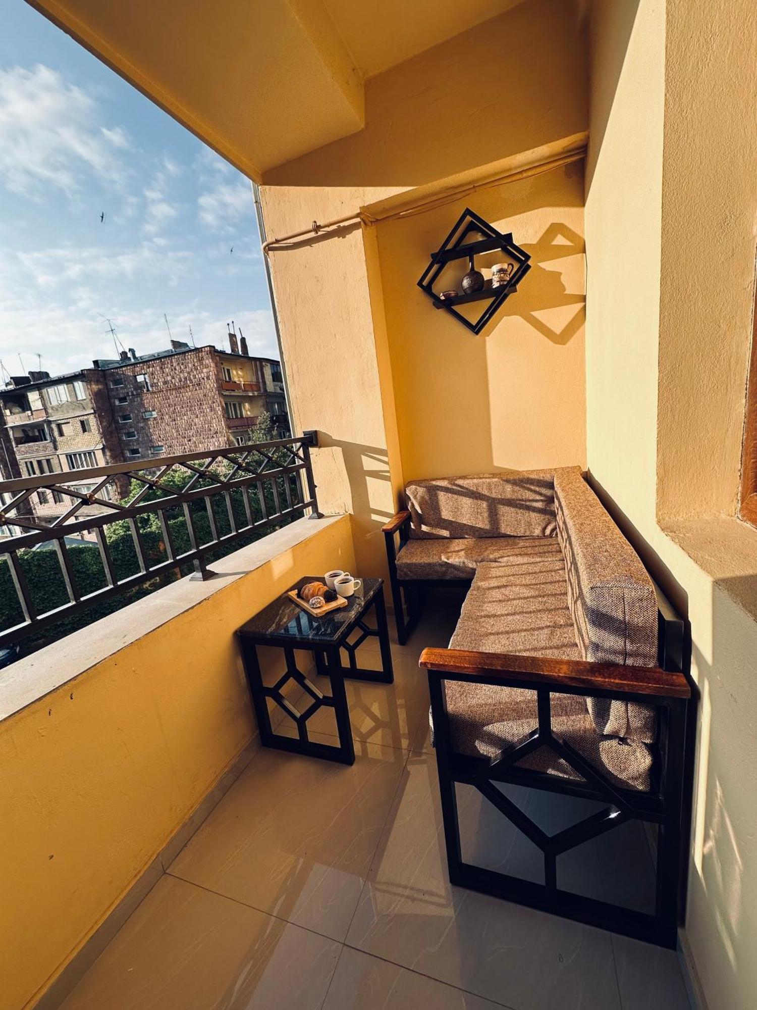 Tsaghkazdor Luxury Apartment Țaghkadzor Exterior foto